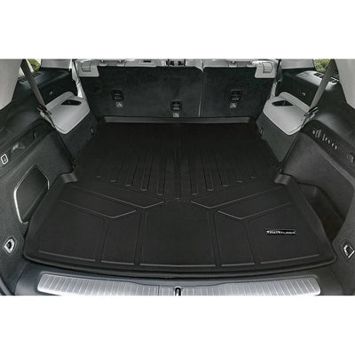 SMARTLINER Floor Liners for 2021-2026 Jeep Grand Cherokee L w/ 2nd Row Bench Seat