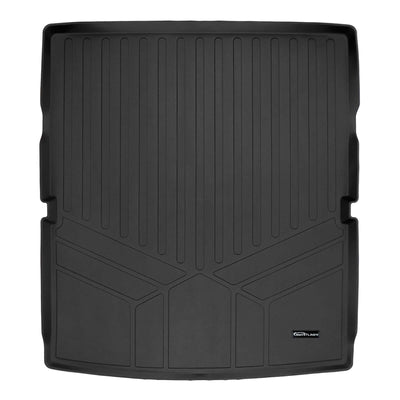 SMARTLINER Floor Liners for 2022-2025 Jeep Wagoneer (8 Passenger Model)