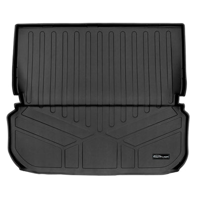 SMARTLINER Floor Liners for 2022-2026 Infiniti QX60 (7 Passenger)