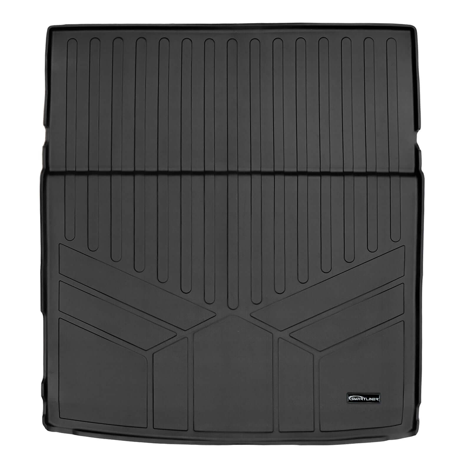 SMARTLINER Floor Liners for 2022-2025 Jeep Grand Wagoneer (8 Passenger Model)
