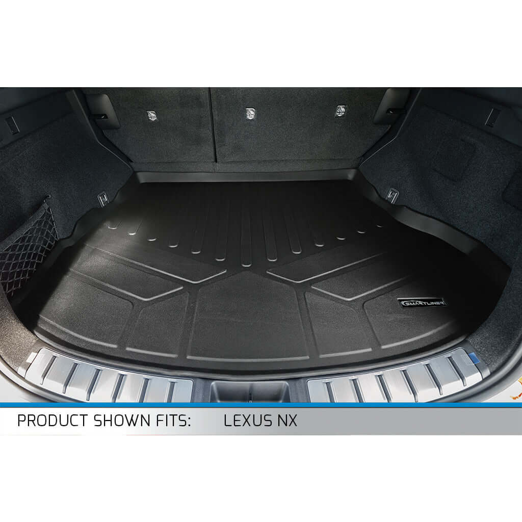 SMARTLINER Floor Liners for 2022-2026 Lexus NX PHEV (Plug-In Hybrid Models)
