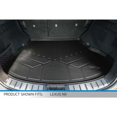 SMARTLINER Floor Liners for 2022-2026 Lexus NX PHEV (Plug-In Hybrid Models)