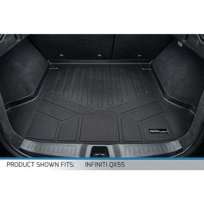 SMARTLINER Floor Liners for 2022-2025 Infiniti QX55