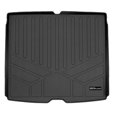 SMARTLINER Floor Liners for 2022-2023 Volvo C40 Recharge