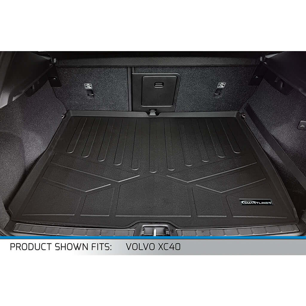 SMARTLINER Custom Fit Floor Liners For 2019 - 2025 Volvo XC40
