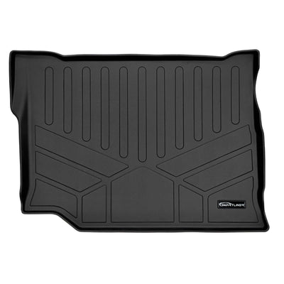 SMARTLINER Floor Liners for 2021-2025 Jeep Wrangler 4xe (Without Trail-Rail system)