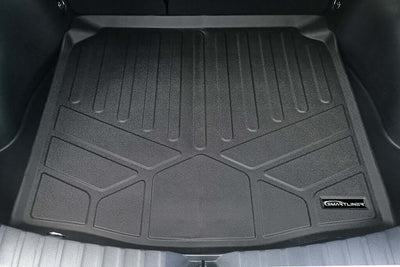 SMARTLINER Custom Fit Floor Liners For 2023-2025 Toyota Corolla Cross Hybrid (Fits AWD)