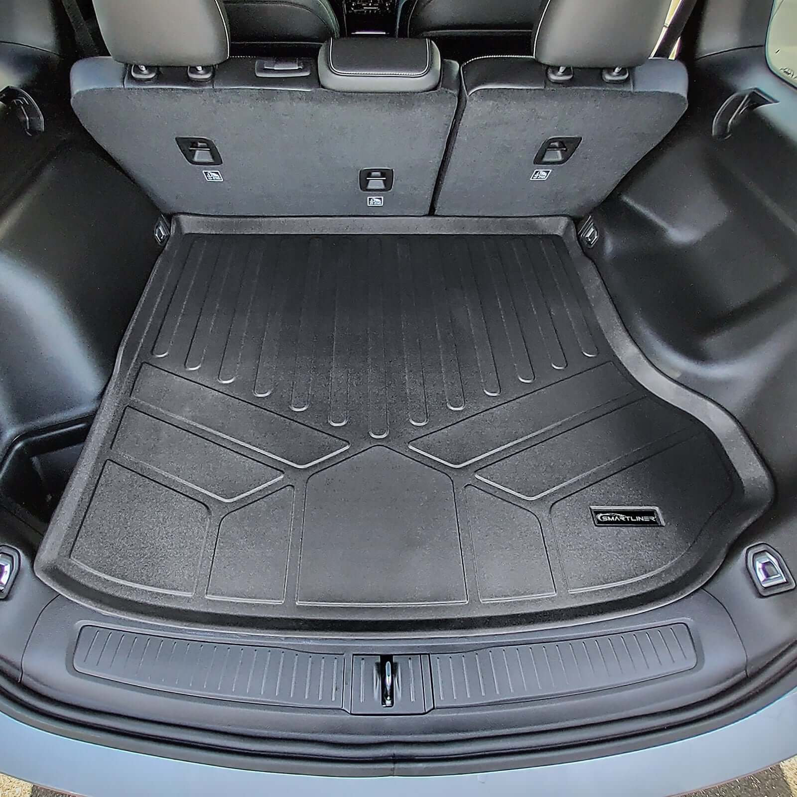 SMARTLINER Floor Liners for 2022 Jeep Grand Cherokee WL