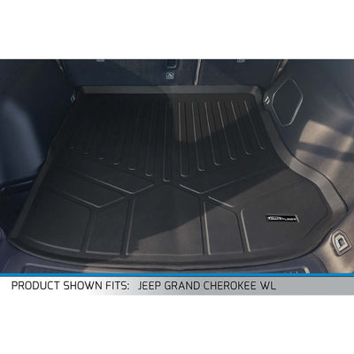 SMARTLINER Floor Liners for 2022-2025 Jeep Grand Cherokee 4xe