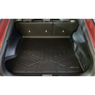 SMARTLINER Floor Liners for 2022-2024 Kia EV6 (1st Row Power Seats)