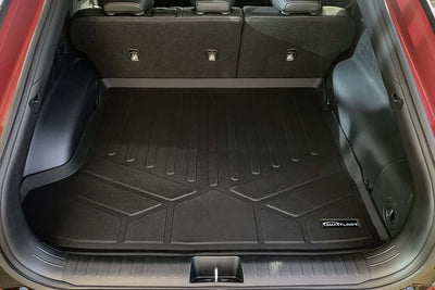 SMARTLINER Floor Liners for 2022-2024 Kia EV6 (1st Row Power Seats)