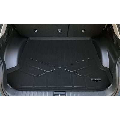 SMARTLINER Floor Liners for 2022-2024 Hyundai IONIQ 5 With fixed console