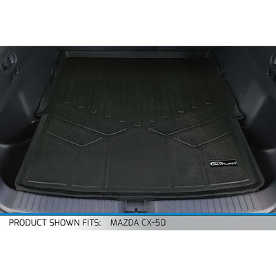 SMARTLINER Floor Liners for 2023-2025 Mazda CX-50