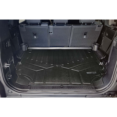 SMARTLINER Floor Liners for 2020-2025 Range Rover Defender 110 (With Optional 3rd Row Seats)