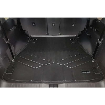 SMARTLINER Floor Liners for 2022-2025 Lexus LX 600 (7 Passenger)