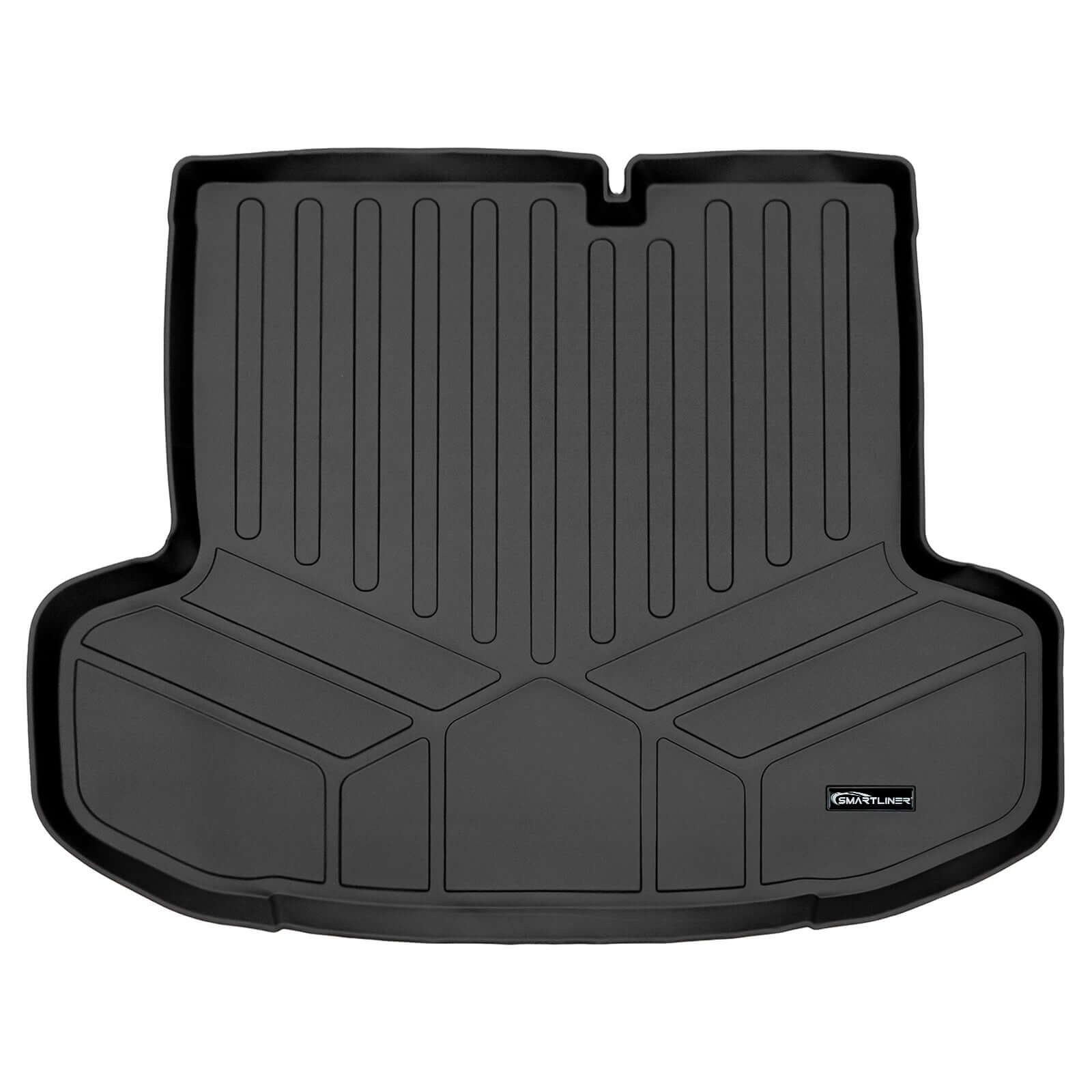 SMARTLINER Custom Fit Floor Liners For 2020-2026 Nissan Versa (Manual Transmission)