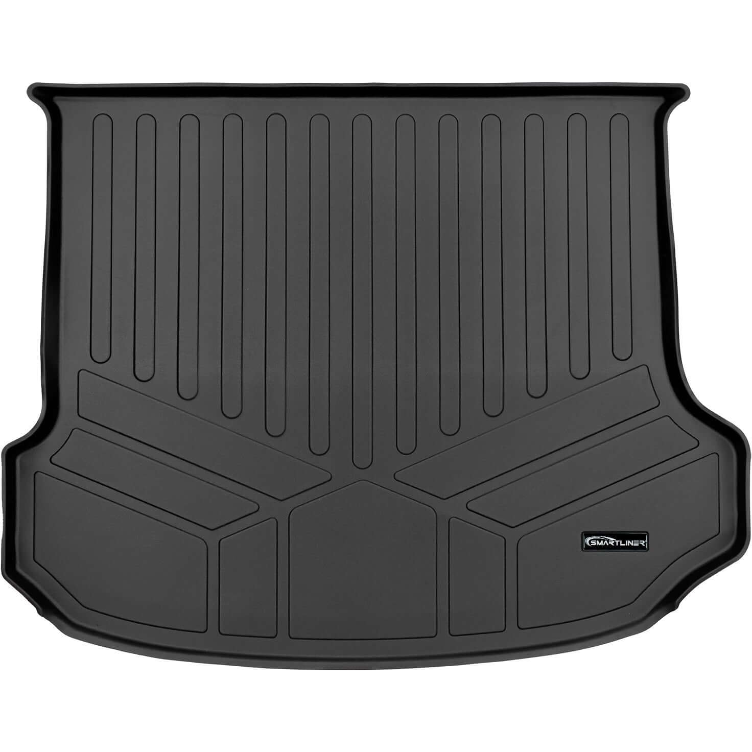 SMARTLINER Floor Liners for 2022-2025 Jeep Grand Cherokee 4xe