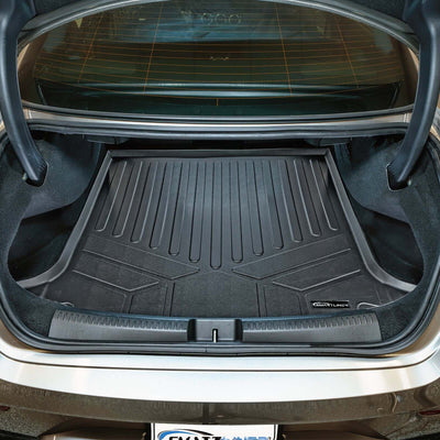 SMARTLINER Floor Liners for 2020-2024 Mercedes-Benz CLA Class
