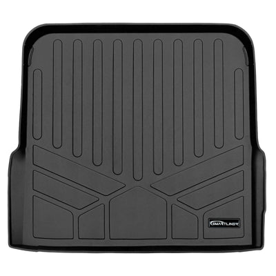 SMARTLINER Floor Liners for 2023-2025 Mercedes-Benz EQE Sedan Models