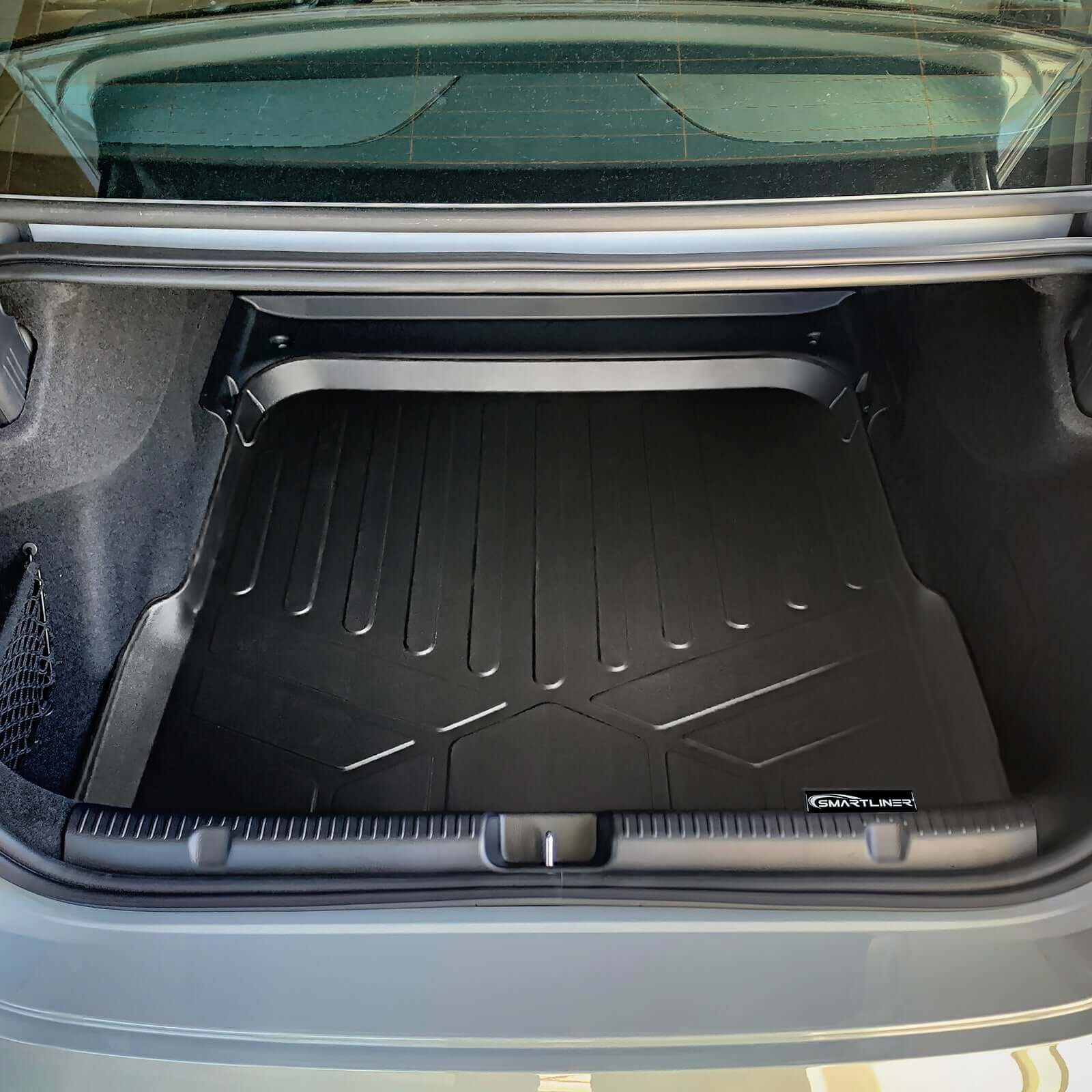 SMARTLINER Floor Liners for 2023-2025 Mercedes-Benz EQE Sedan Models