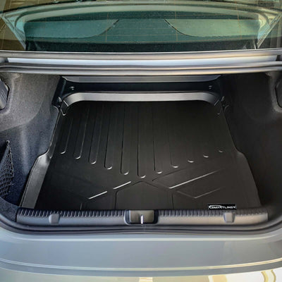 SMARTLINER Floor Liners for 2023-2025 Mercedes-Benz EQE Sedan Models