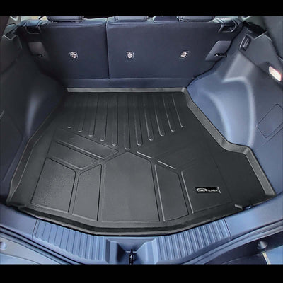 SMARTLINER Custom Fit Floor Liners For 2023-2025 TOYOTA BZ4X 2023