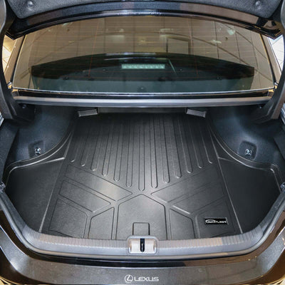 SMARTLINER Custom Fit Floor Liners For 2019-2025 Lexus ES