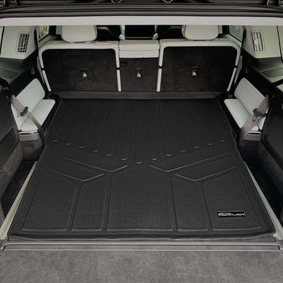 SMARTLINER Floor Liners for 2024 Rivian R1S