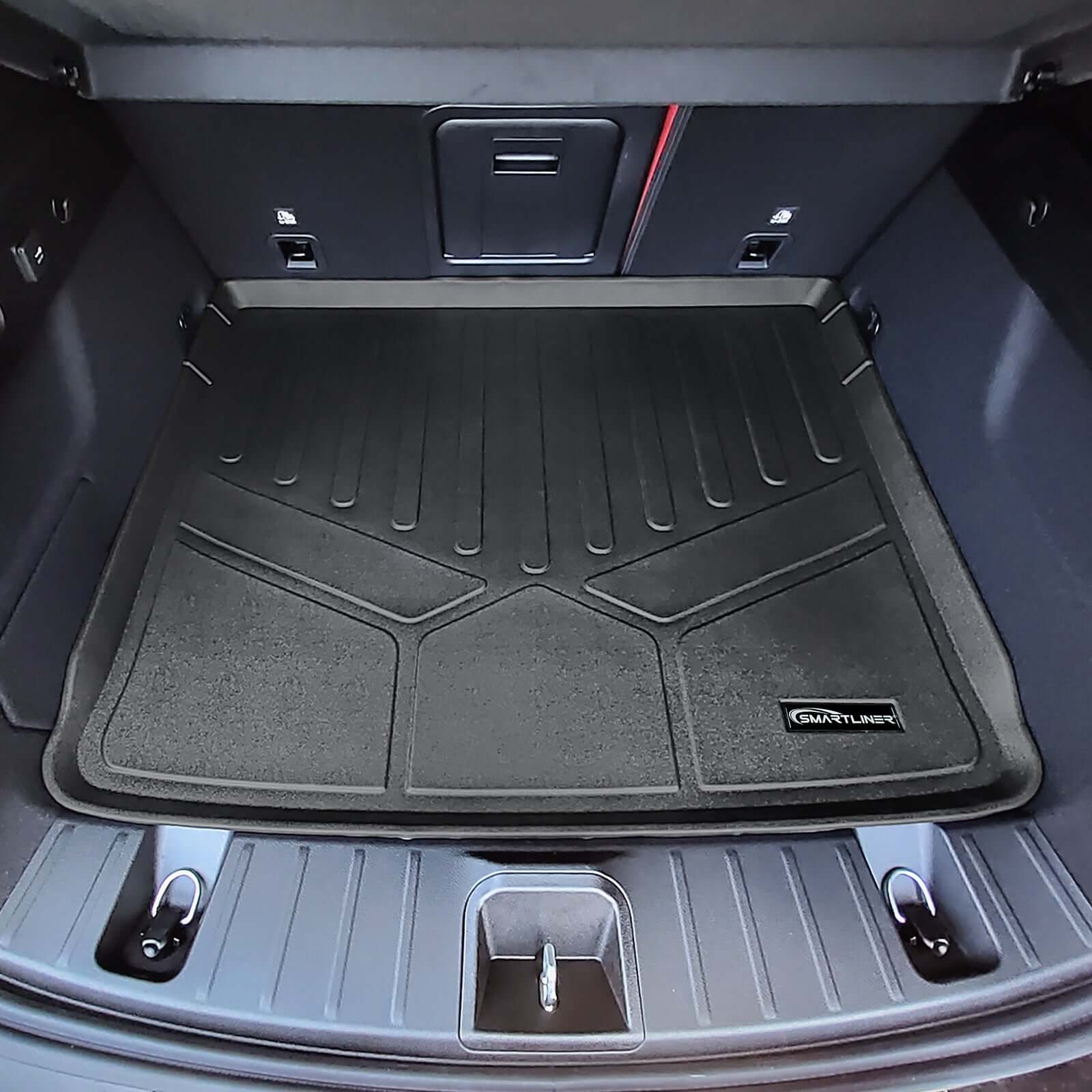 SMARTLINER Floor Liners for 2023-2025 Dodge Hornet GT