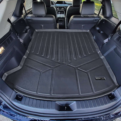 SMARTLINER Custom Fit Floor Liners For 2024 - 2025 Mazda CX-70 Plug-In Hybrid