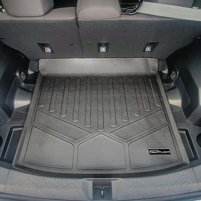 SMARTLINER Floor Liners for 2024-2026 Subaru Impreza