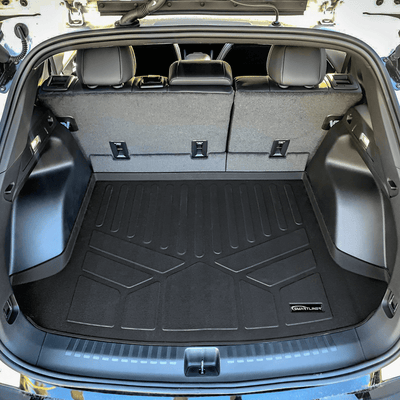 SMARTLINER Custom Fit Floor Liners For 2024 - 2025 Chevrolet Blazer EV