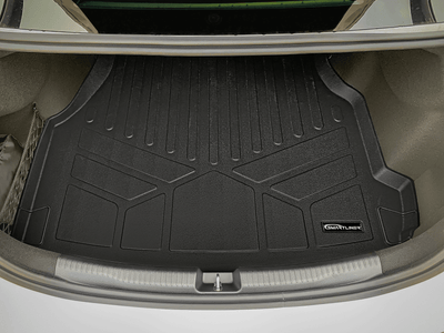 SMARTLINER Floor Liners for 2022-2026 Mercedes Benz C-Class (Sedan Models Only)