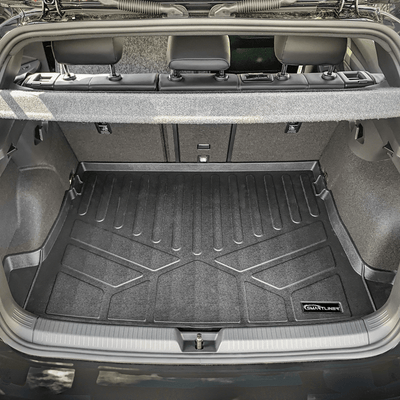 SMARTLINER 2 Row Floor & Cargo Liner Set For 2022-2025 Volkswagen Golf R/GTI