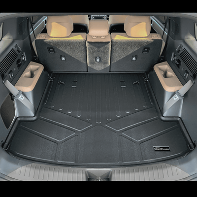 SMARTLINER Custom Fit Floor Liners For 2024 - 2025 Hyundai Santa Fe Hybrid