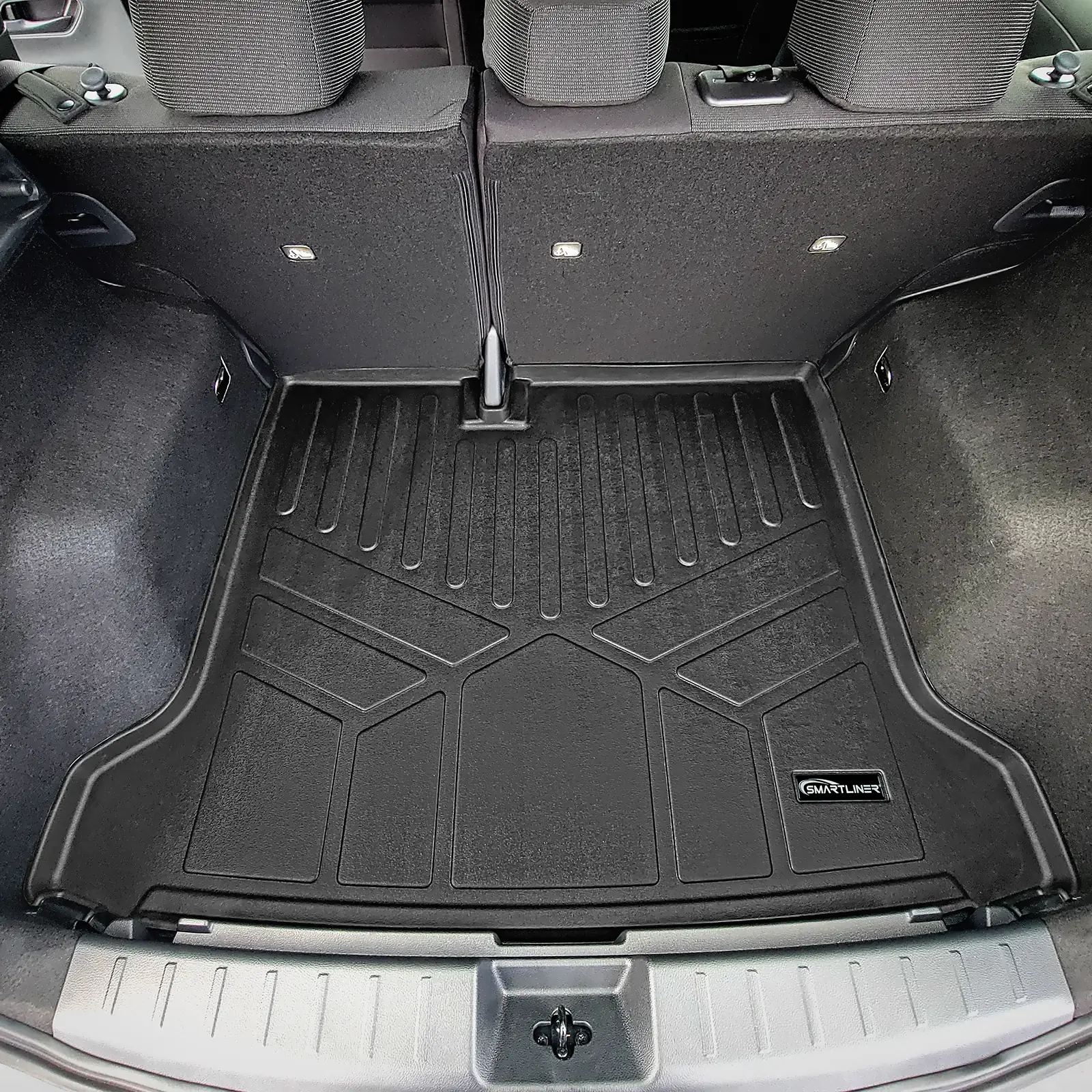 SMARTLINER Floor Liners for 2025 - 2026 Nissan Kicks (FWD)