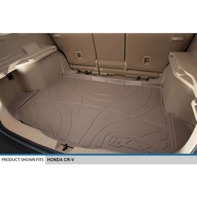 SMARTLINER Custom Fit Floor Liners For 2007-2011 Honda CR-V