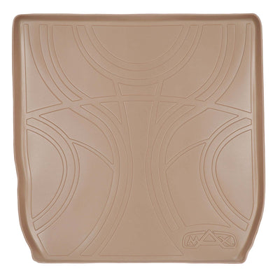 SMARTLINER Custom Fit Floor Liners For 2008 - 2017 Buick Enclave with 2nd Row Bucket Seats