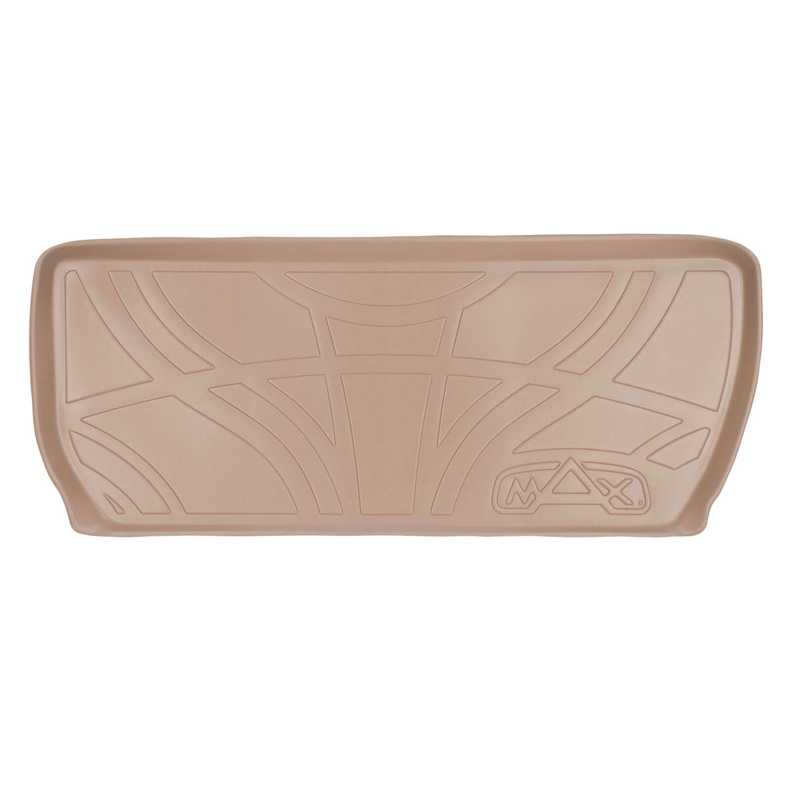 SMARTLINER Floor Liners for Traverse/Enclave/Acadia/Outlook ((2nd Row Bench))