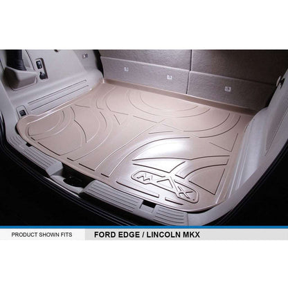 SMARTLINER Custom Fit Floor Liners For 2007-2010 Ford Edge / Lincoln MKX