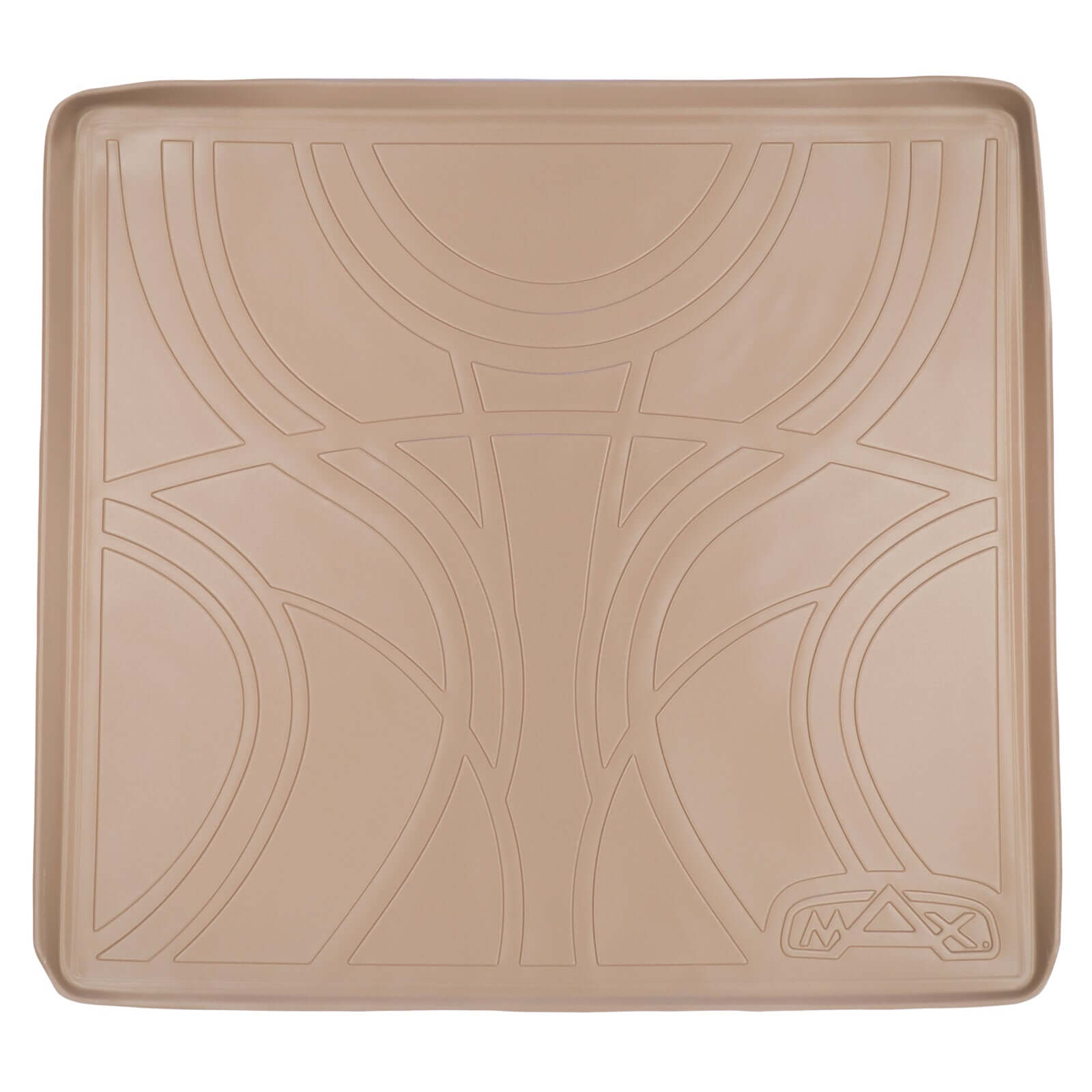 Smart Trim™ Custom Fit Floor Liners For 2015-2020 Chevrolet Tahoe / GMC Yukon With 2nd Row Bucket Seats