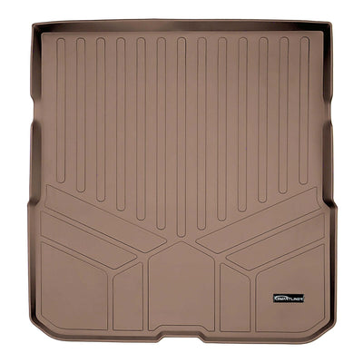 SMARTLINER Custom Fit Floor Liners For 2016-2022 Honda Pilot (8 Passenger Model)
