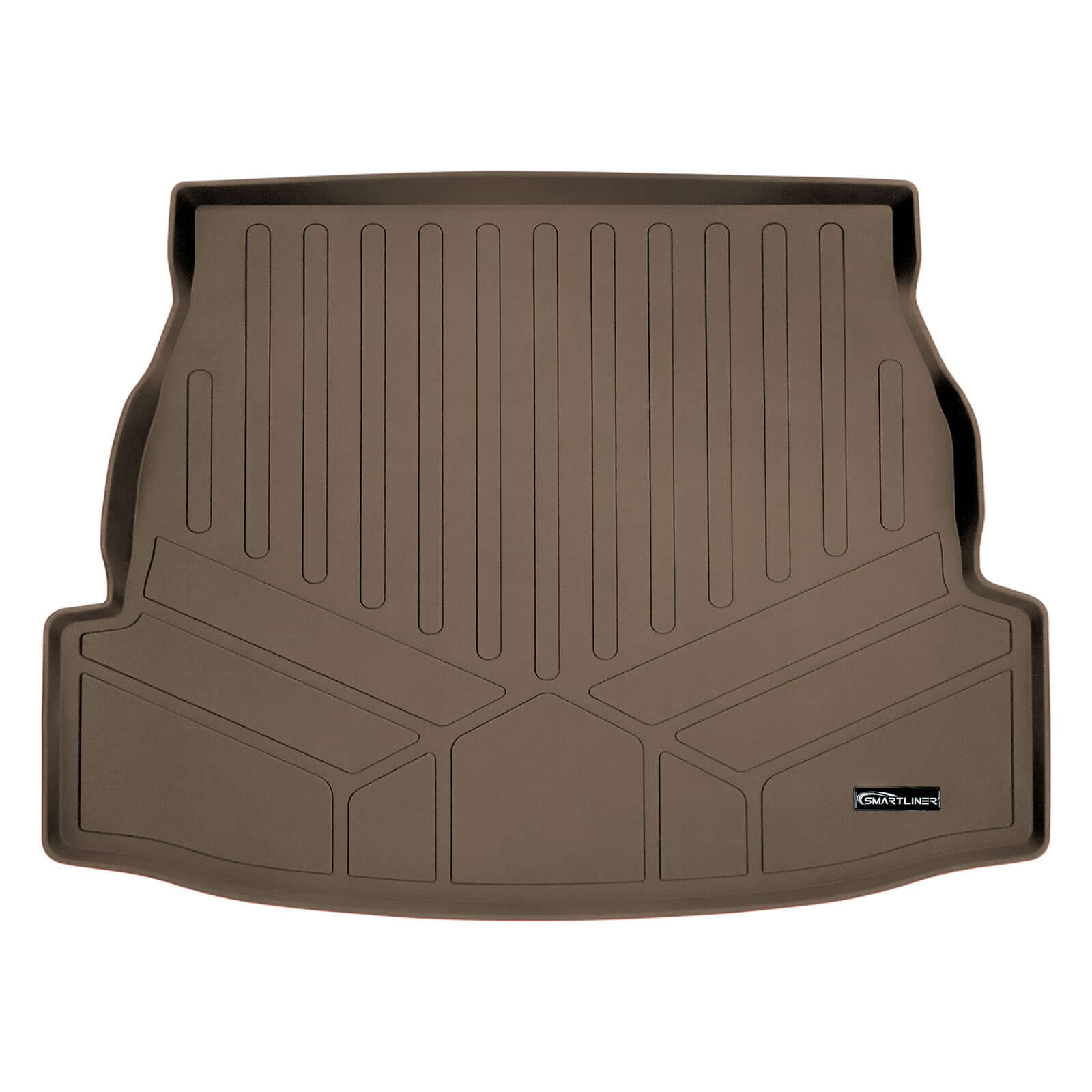 SMARTLINER Custom Fit Floor Liners For 2019-2025 Toyota RAV4