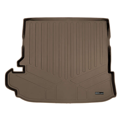 SMARTLINER Custom Fit Floor Liners For 2020-2025 Toyota Highlander (Fits models without Subwoofer)