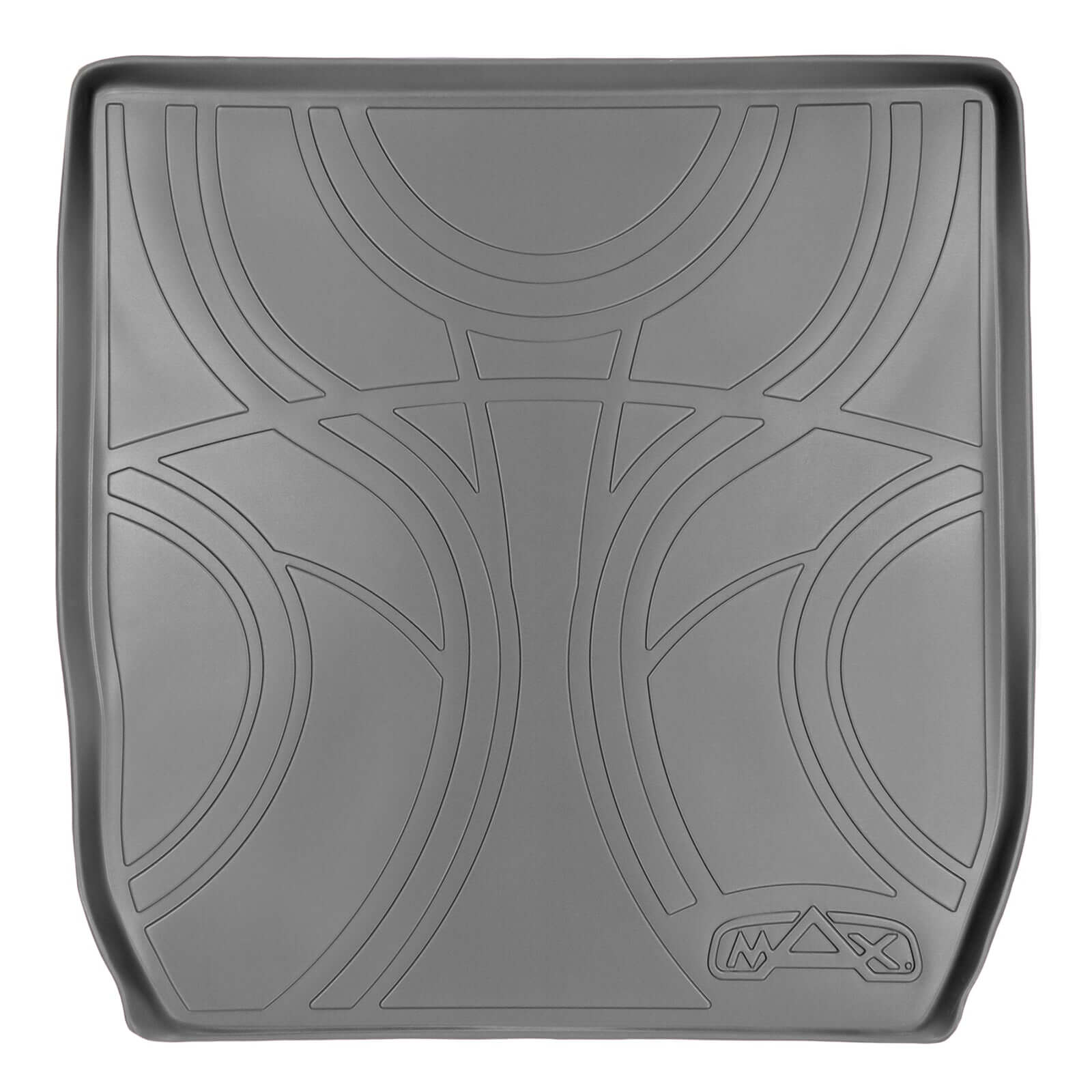 SMARTLINER Custom Fit Floor Liners For 2008 - 2017 Buick Enclave with 2nd Row Bucket Seats