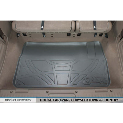 SMARTLINER Floor Liners for Dodge Grand Caravan/Chrysler Town & Country