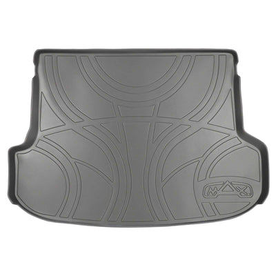 SMARTLINER Custom Fit Floor Liners For 2013-2015 Lexus RX (First Row Twist type Rings)