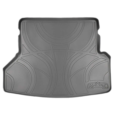 SMARTLINER Custom Fit Floor Liners For 2008-2013 Toyota Highlander (Hybrid Only)