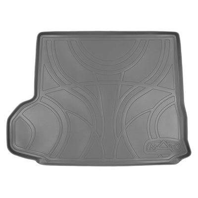 SMARTLINER Custom Fit Floor Liners For 2014-2019 Toyota Highlander Hybrid (with 2nd Row Bench Seat)