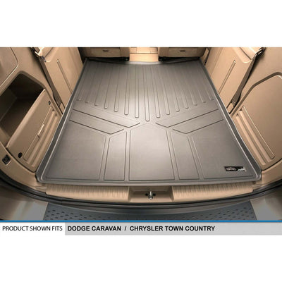 SMARTLINER Floor Liners for Dodge Grand Caravan/Chrysler Town & Country